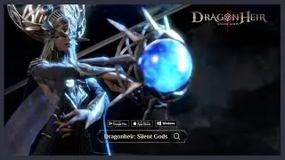 [  DRAGONHEIR: SILENT GODS ] REROLL EDISI MALAM HARI APAKAH HOKI?? RSTREAM