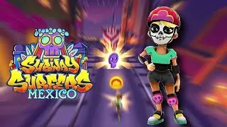 Subway Surfers Haunted Hood 2024
