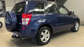 Suzuki Grand Vitara '2007 III