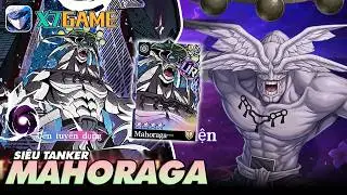 MAHORAGA, the Super Tanker – The Meta-Ender of Toji║Jujutsu Kaisen X7GAME