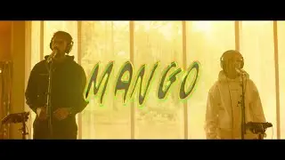 LINA MAXINE - Mango | LIVE at Real World Studios