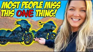 Street Glide vs. Road Glide?