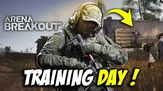 Arena Breakout Training Day | Gameplay