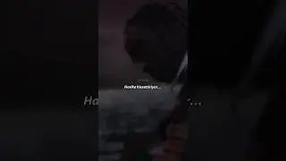 Travis Scott - Drugs You Should Try It (Türkçe Kesit)