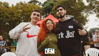 KLAN LUZZIA vs. ONE NIGHT RAKA vs. MITO SAGA: Repechaje + Presentación DEM Argentina 🇦🇷 Duplas