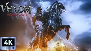 VENOM: THE LAST DANCE In 10 Days NEW TV SPOT! [4K]
