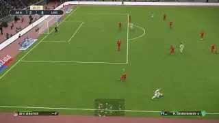 PES 2019 РПЛ Локомотив