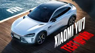 Не тратьте деньги на Xiaomi YU7 пока не посмотрите это. Обзор и тест драйв.