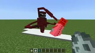 Venom by Besm-MC ADDON in Minecraft PE