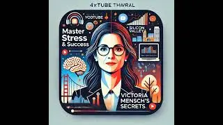 #1054 - Unlocking the Secrets to Mastering Stress and Success with Silicon Valley Leader Victoria...
