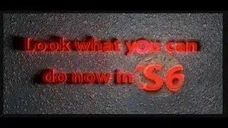 Photoshop CS6 - 3D Text Refraction