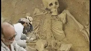 History Documentary 2017 ✦  GIANTS OF PATAGONIA - Unique Ancient Finds - Archaeological Excavations
