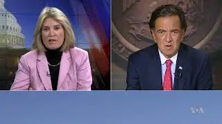 VOA Interview: Bill Richardson Discusses Myanmar, Rohingya