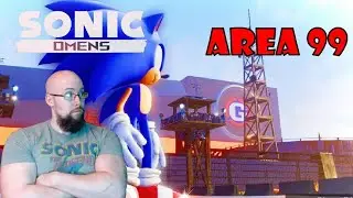 Sonic Omens  Area 99 stage!
