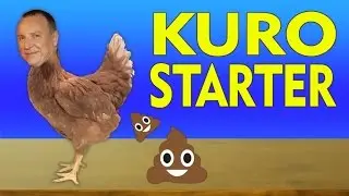 Kurostarter