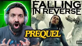 DEAR RONNIE RADKE THIS IS PURE 🔥🔥🔥🔥🔥🔥 | Falling In Reverse - 