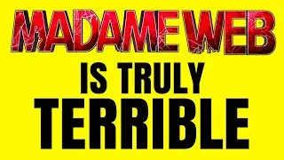 Madame Web is a Trainwreck