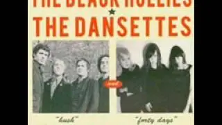 The Dansettes - Forty Days - Ernest Jenning Rds Co -2007