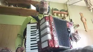 Waldemar Matuška - Když jdou na mužskýho léta (cover)