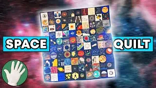 Space Quilt - Objectivity 281