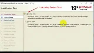 How to download & install oracle database 19c on windows 10