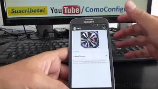 Cómo cambiar tu foto de perfil en WhatsApp de samsung galaxy s3 mini español