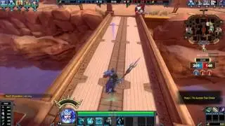 Smite Gameplay 2 HD Poseidon