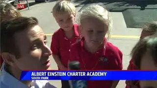 Part 3 of Weather from Einstein Academy in South Park