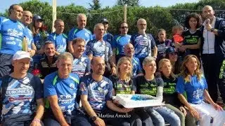 CASORIA CORRE 2018 COMMENTO