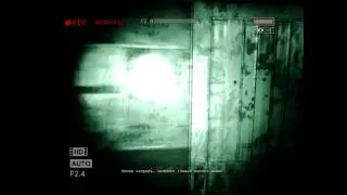 Outlast:WhistleBlower # 2 Сантехник
