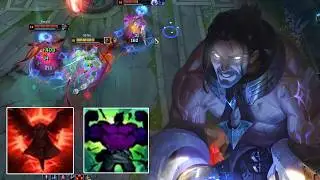 Sylas Ultimate Spellbook MAYHEM !!!