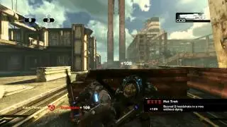 Gow 3 HD PVR 2 Quality (1080p)
