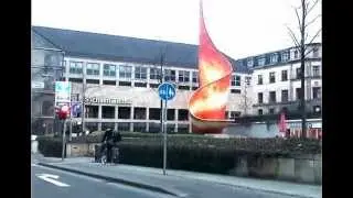 Служба в ГСВГ 1977-82 Halle (Saale)