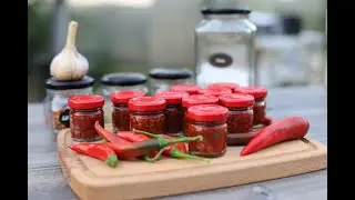 Мегрельская аджика🌶🌶🌶