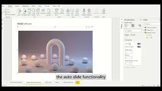 Image Carousel Visual Walkthrough