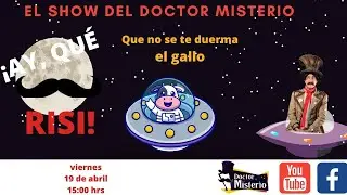 ¡Ay, qué risi¡ 19 de abril
