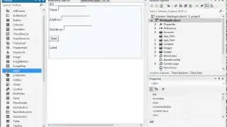 Insert values in textbox display on lable in asp.net