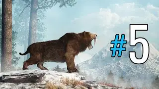 Top 5 Predators of The Pleistocene - Dead & Alive