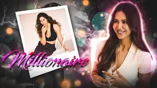 Millionaire 💸 Ae Inspired Edit Alight Motion Xml