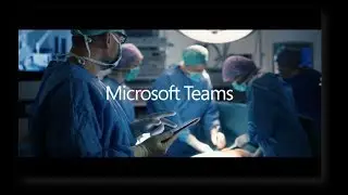 Microsoft Teams Launch Intro