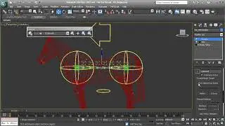 09  Rigging Quadrupeds in 3ds Max