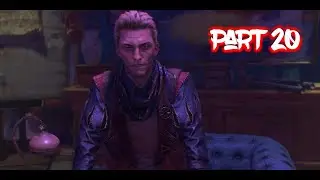 Dying Light 2 Stay Human - Walkthrough (Part-20)