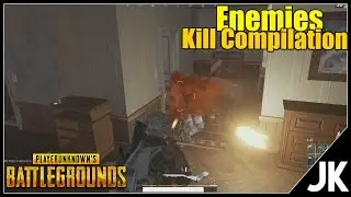 PLAYERUNKNOWNS BATTLEGROUNDS - Enemies