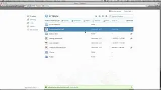 Linking Dropbox files in Blogger