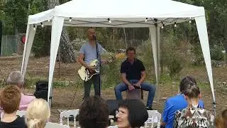 Palace (Duo Rock) : Sur la Route (Cover Gerard De Palma)