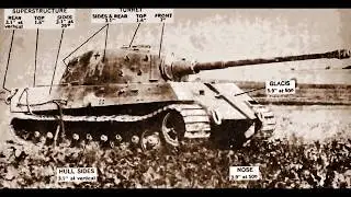Об этом должен знать каждый танкист - Королевский тигр