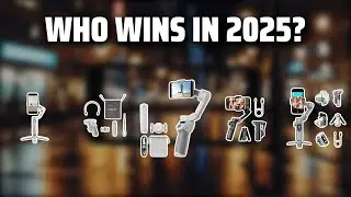 The Top 5 Best Gimbal For Phone in 2025 - Must Watch Before Buying!