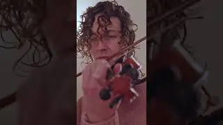 A clip from the #tinydeskcontest submission 2023 - Butterflies, filmed by @HyzteriaHouse