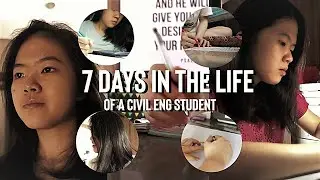 online engineering student's weekly diary | michimichwi