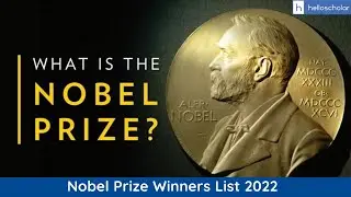 Nobel Prize Winners List 2022